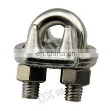 U.S Type Electric Steel Wire Rope Clamps thumbnail-5