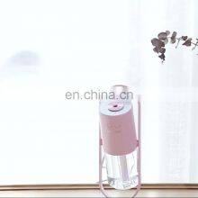 Amazon Top Portable 200ml Nebulizer Led Light Mini 200ml H2o Spray Mist Car Usb Ultrasonic Air Humidifiers With 7 Led Lights thumbnail-3