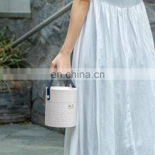 Amazon Top Seller Portable Mini Humidifiers Perfume Diffusers Ultrasonic Humidifier Led Colors Light Car Humidifiers thumbnail-5