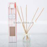 Home Fragrance Aroma Reed Diffuser With Glass Bottle SA-1962 thumbnail-1