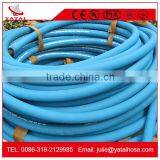 Oil Resistant Small Diameter Rubber Air Compressor Hose thumbnail-1