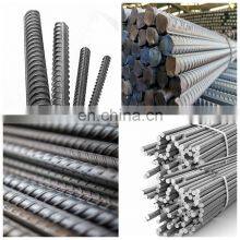 Low Price Building 16-20mm Concrete Construction Concrete Steel Bar Rod Rebar Price Per Ton thumbnail-4