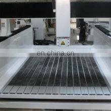 Large Wood Plywood Foam Mold Statue Carving Gantry Moving 4 Axis CNC Milling Machine Sink Body CNC Router thumbnail-5