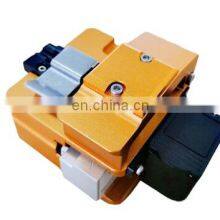 FTTH Fiber Optic Cutting Tool Optical Cleaver Cable Cutter With Good Cold Connection and Welding