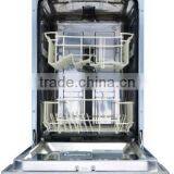 Semi Built-in Dishwasher/Commercial Dishwasher /Home Dishwasher With 10 Palce Settings