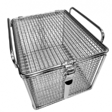 ULTRASONIC CLEANER BASKETS Baskets, Safety for Midmark QuickClean Ultrasonic Cleaners thumbnail-1
