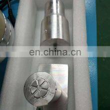 Custom Ultrasonic Mold Horn and Fixture for N95 Air Valve Respiration Valve Welding thumbnail-2