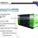 Hot Saling! 107KVA Electronic Diesel Silent Generator With 30% Discount and CE Certification