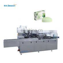 Automatic Soap Sealing Cartoning Machine Carton Box Packaging Packing Machine