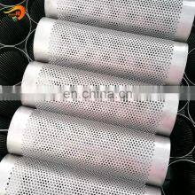 SS304 316 430 Stainless Steel Cylinder Perforated Filter Tube thumbnail-5