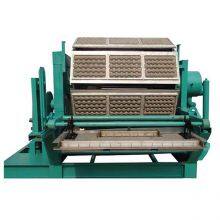 China 1000-7000 Pieces per Hour Small Egg Tray Machine Automatic Paper Pulp Box Tray Molding Making Machine Manufacturer thumbnail-5