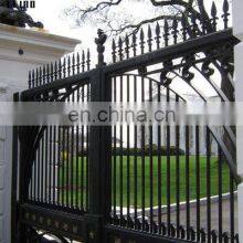 2022 Easy-Assembly and Cheap Steel Galvanized Gates for Sale thumbnail-2