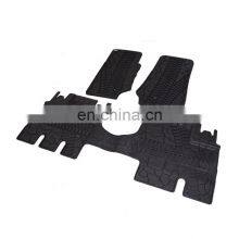 Auto Exterior Parts Accessories 4 Doors Car Floor Rubber Car Mat Offroad For Jeep Wrangler JK 2007-2017 thumbnail-2