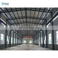 Shed Building Steel Structures Workshop Small Steel Structure Shopping Mall Design