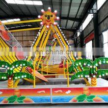 Hot Sale Electric Mini Carnival Rides Kids Outdoor Pirate Ship for Sale thumbnail-4