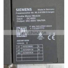 Siemens SINAMICS S120 Double Motor Module 6SL3121-2TE21-8AA3 thumbnail-2