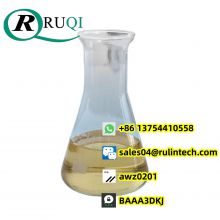 Propofol CAS 2078-54-8 Light yellow liquid Hebei Ruqi Technology Co.,Ltd. WhatsApp：+86 13754410558