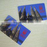 RFID card /smart card ( ICODESLI) proximity card laminated card