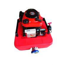 2023 NEW Remote Portable Floating Pump (7HP) thumbnail-5