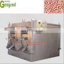 Hazelnut Chocolate Paste Metal Bottle Filling Line/peanut Butter Colloid Mill/chocolate Hazelnut Spread thumbnail-5