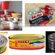 Fish Canning Machine Food Cans Sealing Machine thumbnail-4