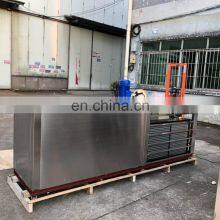 Ice Cube / Ice Block Processing Machine From China thumbnail-5