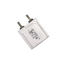 3.7 V 30mAh Ultra Thin Battery 012323 Lithium Battery thumbnail-5