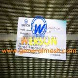 Black Stainless Steel Security Door Screen -stock Supply