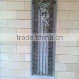 GYD-15WG018 Decorative Iron Window Flower Box Design thumbnail-1