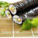 Full Size Dried Roasted Sushi Seaweed Nori thumbnail-5