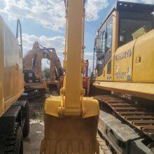 Used Komatsu PC120 Excavator thumbnail-2
