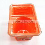 Plastic Paint Can /pot Mould/paint Caddy Virgin PP Material Rectangular thumbnail-1