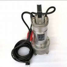 DAB FEKA VS Stainless Steel Submersible Pump With Micro - Cast Stainless Steel Vortex Impeller thumbnail-2