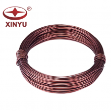 Fabricante de fio redondo de alumínio esmaltado de alta resistência da China