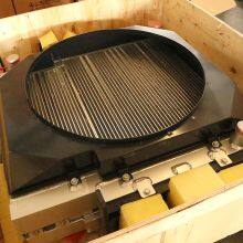 Original SANY SY365 Excavator Radiator OEM Replacement Heavy Duty Cooling System Aluminum Core thumbnail-2