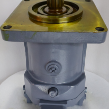 Hydraulic Motor AA6VM AA6VM80 Hydraulic Motor AA6VM80HD2/63W-VSC520B-E Variable Displacement Hydraulic Motor thumbnail-3