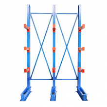 Adjustable Heavy Duty Cantilever Bracket Stable Pipe Rack for Industrial Storage Use thumbnail-3