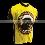 Lucky Dog Pro Team 100% Polyester Custom Team Bicycle Wear thumbnail-1