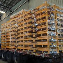 Modular Automotive Parts Logistics Trolley With Adjustable Shelving thumbnail-3