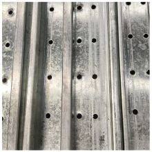 Galvanized Sheet Steel Floor Composite Decking Sheet Metal Building Materials for House Construction thumbnail-4
