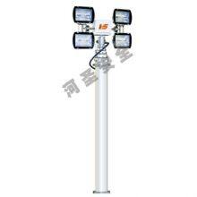 Vertical Telescopic LED Light Tower With 4x100W LED & 10m Lift Height thumbnail-5