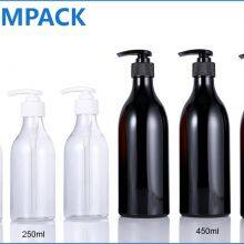 PLASTIC BOTTLES FOR LOTION, SHAMPOO ... thumbnail-1