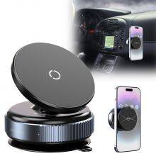 Mini Piggy Silicone Sucker Phone Stand Universal Phone Holder for IPhone Samsung thumbnail-2