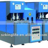 4 Cavity Semi Automatic Blowing Machine thumbnail-1