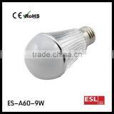 3W 4W 5W 7W 8W 9W 10W E27 color changing led light bulb 220 volt                        
                                                Quality Choice