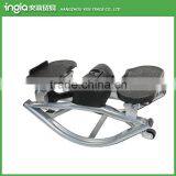 Mini U Style Leg Swing Cardio Machine Aerobic Stepper thumbnail-2