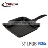 new product aluminum square electric griddle