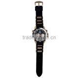 FT1635 Factory Price 3 Hands With Digital Stainless Steel Sport Watch thumbnail-5