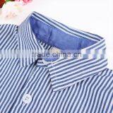 2016 Spring & Autumn Baby Boy Clothing Set European Style Handsome Boy Strip Jeans + Shirts thumbnail-5