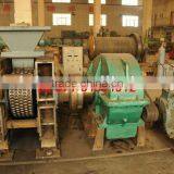 Coal Powder Briquette Press on Spain Market (86-15978436639)